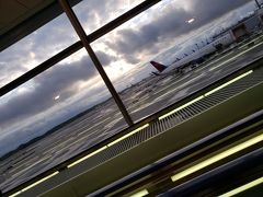 2019/6　成田→ホノルル　大韓航空ビジネスクラス搭乗記　KE001