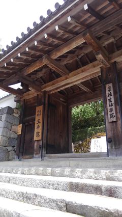 アイラブ仏像めぐり 寂光院～建礼門院は三千院の極楽往生院を