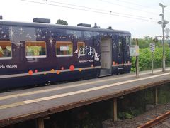 函館から青森へ、道南いさりび鉄道と新幹線で。