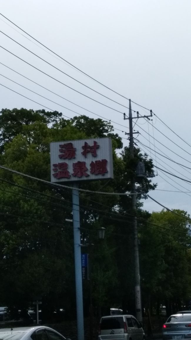 親と２人で旅行しました<br /><br />甲州夢小路・印傳屋本店・舞鶴城公園・湯村温泉郷・笛吹川フルーツ公園と巡りました