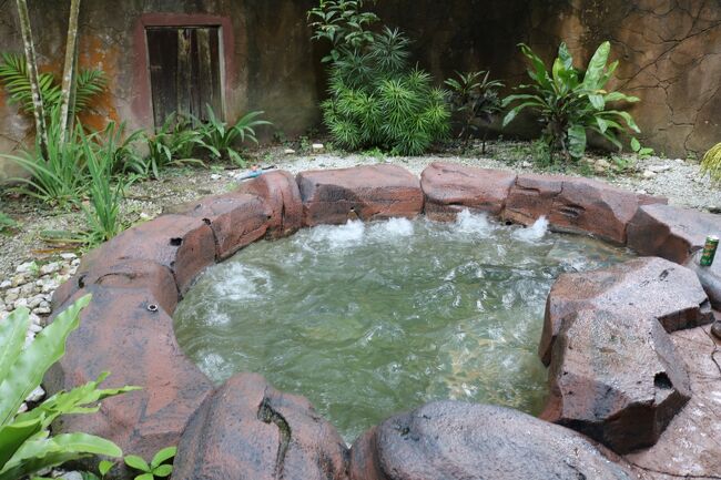 マレーシアに温泉はないのかな～って調べたら<br />クアラルンプールに近くて<br />宿泊付きのFelda Residence Hot Spingsがあり予約しました。<br />マレーシアの温泉はどんなかんじなのかしら。<br />今夜は温泉です。<br /><br />★6/10(月)　6/11(火)　Felda Residence Hot Spings<br /><br />日程<br />6/04(火）ポートランド　→　サンフランシスコ　→（飛行機移動）<br />6/05(水）成田　→　シンガポール泊　<br />6/06(木）シンガポール　→　ジョホール・バル泊　（バス移動）<br />6/07(金）ジョホール・バル　→　マラッカ泊　（レンタカー移動）<br />6/08(土）マラッカ泊<br />6/09(日）マラッカ　→　クアラルンプール泊　<br />6/10(月）クアラルンプール　→　Felda Residence Hot Spings泊<br />6/11(火）Felda Residence Hot Spings 　→　キャメロンハイランド泊<br />6/12(水）キャメロンハイランド→　クアラルンプール泊<br />6/13(木）クアラルンプール泊<br />6/14(金）クアラルンプール→　ジョホール・バル泊　（レンタカー返却）<br />6/15(土）ジョホール・バル　→　シンガポール泊（タクシー移動）<br />6/16(日）シンガポール　→　ビンタン島泊(フェリー移動）<br />6/17(月）ビンタン島泊<br />6/18(火）ビンタン島　→　シンガポール　→　サンフランシスコ泊<br />6/19(水)　サンフランシスコ　→　ポートランド自宅（飛行機移動）