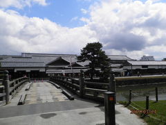 城下町松江と宍道湖