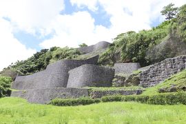 沖縄グスク巡り　浦添ようどれ　浦添城跡　伊祖城跡