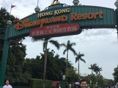 香港ディズニーランド