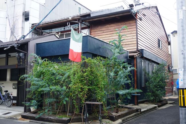 京都旅、グルメ編です。<br /><br />・クラフトビール<br />・イタリアン✕信楽焼<br />・あぶり餅<br />