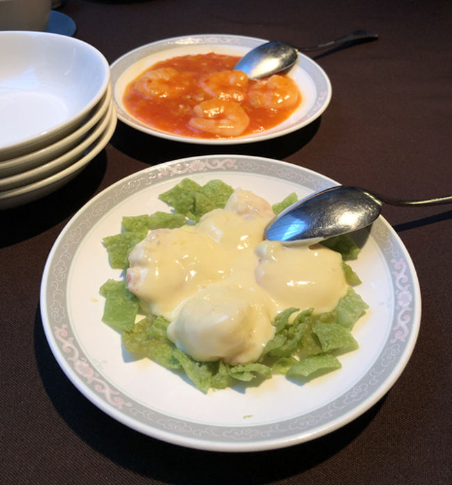 品川大飯店の口コミです。<br />口コミに写真を10枚しか掲載できなかったので、こちらにも掲載。