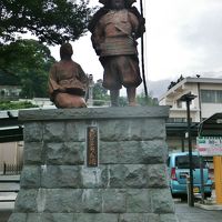 5泊目の宿泊は万葉荘　土肥実平菩提寺成願寺と人間国宝博物館を巡る旅