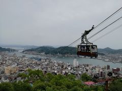 尾道千光寺で清掃作業員を募集していた(時給不明)♪文学のこみち♪正岡子規♪金田一京助♪志賀直哉♪林芙美子♪山口誓子♪2019年７月尾道徘徊５