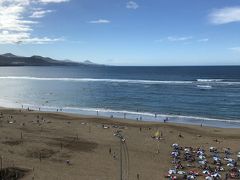 二回目カナリア諸島