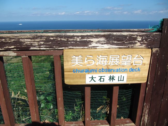 なぜか無性に沖縄に行きたくなりました。飲食と散歩メイン。