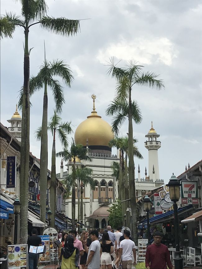 マイルがたまって初めてのシンガポールに2泊3日で一人旅をしてきました。<br />Ｂ級グルメと王道観光地を堪能♪<br />シンガポール、一人でもとっても旅しやすかったです。
