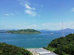 大山祇神社♪能因法師雨乞いの楠♪日本最古の楠♪樹齢３０００年天然記念物♪来島海峡第二大橋の上から瀬戸内の絶景2019年７月しまなみ海道徘徊３