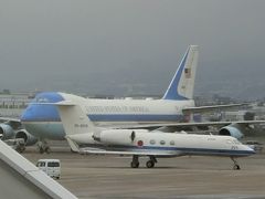 2019年　6月　伊丹空港　エアフォースワン