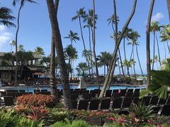 LCCエアアジアで行くhawaii 2018.7月 ⑥ ヒルトン村を満喫…夜はチャックスセラーへ