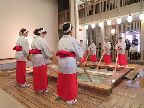 梅雨の軽井沢5日間~3日目は日帰りで草津温泉へ~』草津温泉 梅雨の軽井沢5日間~3日目は日帰りで草津温泉へ~』草津温泉