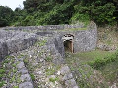 沖縄グスク巡り　具志川城跡　知念城跡　ニライ橋カナイ橋