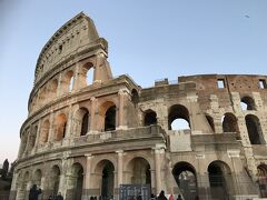 2019年1月　見所満載 バチカン市国、ローマ でも怪しい