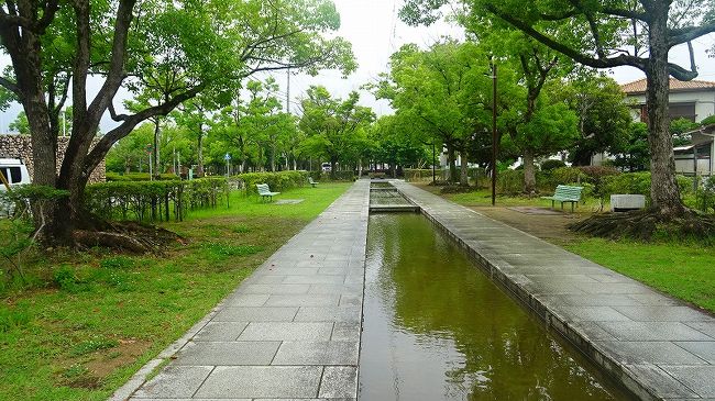 中巻からの続きです。<br /><br />写真は、たんたん小道の風景。