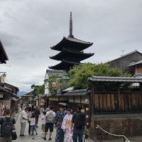 ③近畿三都物語ぼっち旅　京都編