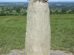 アイルランド　１０日間　①　関空→ダブリン　タラの丘