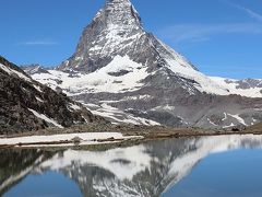 スイス　花と絶景の旅　⑤ゴルナーグラートからフーリまでハイキング