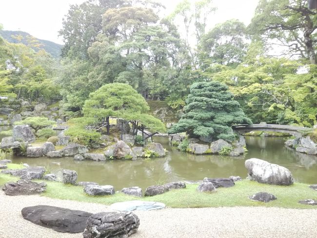 2019年7月　西国三十三ヶ所巡礼 ＝番外 元慶寺、11番 醍醐寺＝