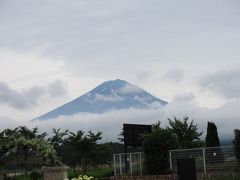 富士山はちょっぴり見えた♪ラベンダーに癒される女子旅　１泊2日　①