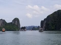 ２度目のハノイ ②～ハロン湾へ～