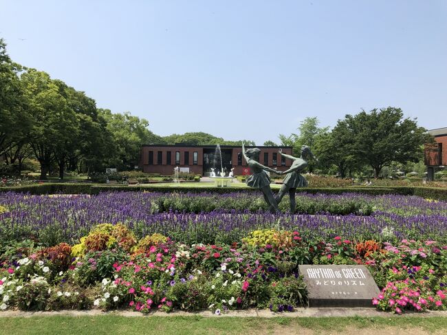 マダムのにわか撮り鉄＆博多祇園山笠＆美術館＆美食イン久留米・博多