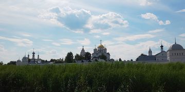 呪われた旅(笑)？？ロシア・スーズダリからモスクワ