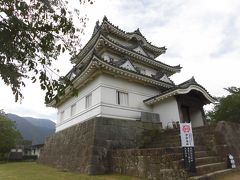 四国現存の城巡り 4 　宇和島城・高知城