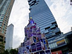 ヤンゴンからバンコクへ戻る～（Golden Hill Tower in ミャンマー／King Power Mahanakhon in タイ）