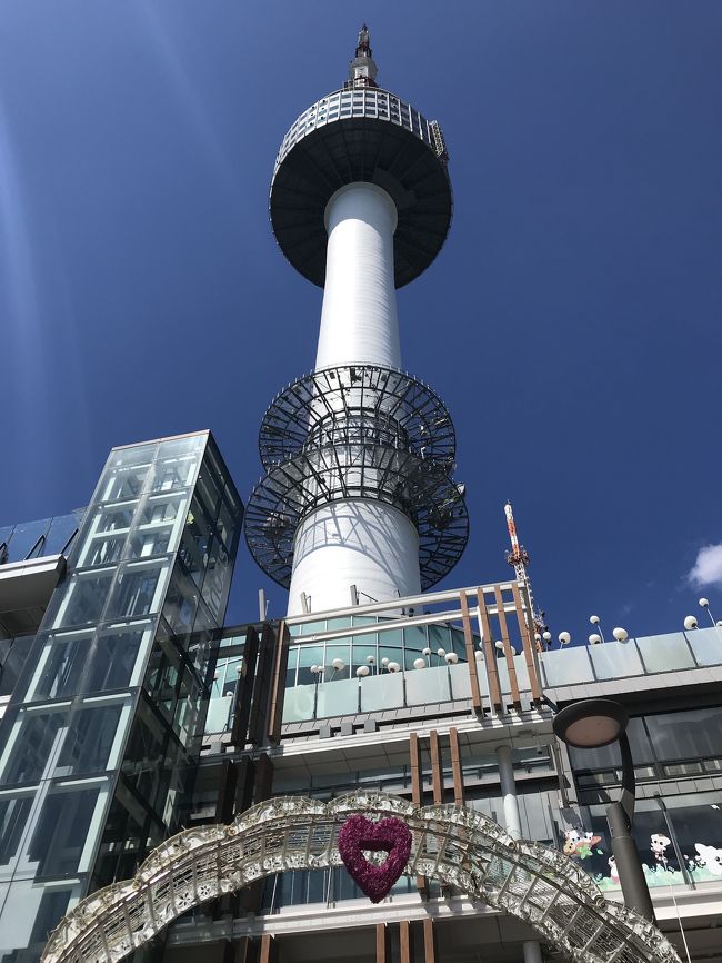 5年振りのソウルは、3泊4日。<br />ソウル初めての親友と、中部国際空港で合流。<br />私自身も久しぶりのため、初心者に優しい明洞を拠点に、のんびりオバちゃま二人旅です。<br />この一年でボディーメイクに目覚めた親友に付合いまして、私も、お付合い(笑)夕飯は炭水化物OFF!スイーツ無し!<br />唯一の心残りは、カフェ巡りして、スイーツも楽しみたかったことかなぁ~<br />