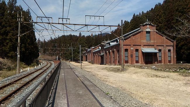 信越本線廃線跡「アプトの道」を通って、横川～軽井沢を歩いて碓氷峠越え