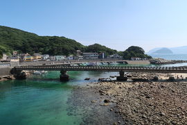 四国南端　足摺岬と柏島ドライブ