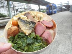 2019.6台湾駅弁紀行③スーパー復興號＆宣蘭風味便當の巻