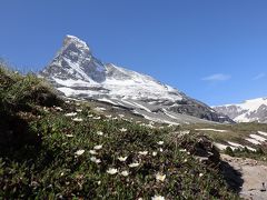 スイス　花と絶景の旅　⑦シュヴァルツゼーからフーリまでハイキング