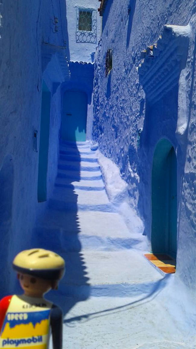 初めて尽くしのモロッコ大周遊その2 青い街シャウエンは本当に青かった編 シャウエン モロッコ の旅行記 ブログ By ミールさん フォートラベル