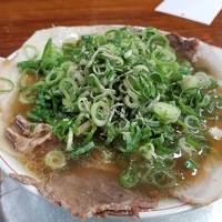 京都でラーメン食べた