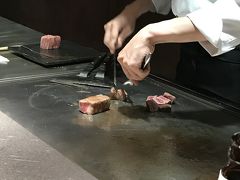 友達の快気祝いということで、お肉