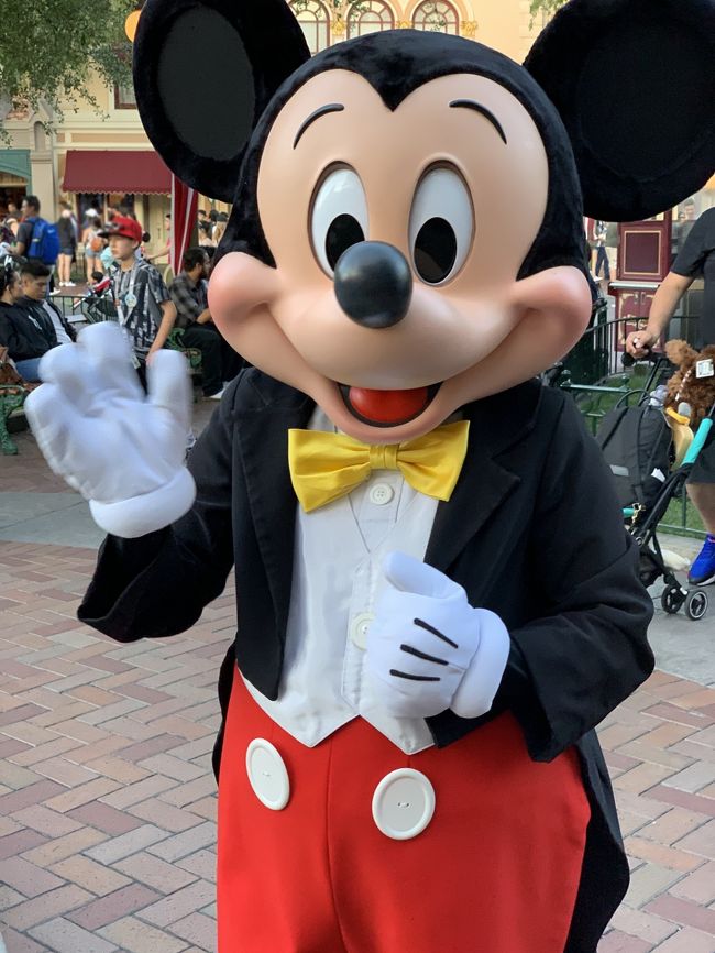 ディズニー3日目早いもので今日で全旅程の最終日です。昨日、一昨日で私の希望のスターウォーズ関係はクリアしているので今日は奥さんの自由です。昨日までもスターウォーズ以外は奥さん予定でしたけど。。。今日は、昨日まで見れなかったランドの花火とDisneyのお土産探しがメインでしょうか。帰国する際のライトセーバーの取り扱いも含めて帰国までです。~~~~~~~~~~~~~~~~~~~~~~~~~~~~~~~~~~~~~~~~~~プライベートでの約3年ぶりとなるアメリカアナハイムからラスベガスで初となるレンタカーでのラスベガス往復です。3月~5月までかなりハードな状況で仕事だったのでGWの代わりと夏休みを同時に取れる事になり10日間の旅程を組みました。6/27 成田発ANA便 ロサンゼルス着~エンゼルス観戦~バーストー移動6/28 バーストー~ラスベガス移動 ポールマッカトニー鑑賞6/29 ラスベガス滞在 ラスベガスアビエーター観戦6/30 ラスベガス滞在7/01 ラスベガス滞在7/02 ラスベガス~ロサンゼルス移動~ドジャース観戦7/03 アナハイム滞在 Disneyland7/04 アナハイム滞在 Disneyland7/05 アナハイム滞在 Disneyland7/06 ロサンゼルス発ANA便7/07 成田着初となるロス~ベガス間をレンタカーで往復します。急遽の決定でAIRやホテル等の手配が出発の10日前ぐらいで手配したので結構あわただしい手配となりました。実際は渡米前に韓国発券の為、羽田夜発、金浦朝発も行っています。