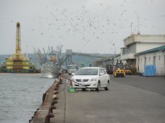 太平洋・厚岸町へ