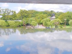 ７月の秋田旅２～ティールーム陶と千秋公園とカフェ光風と～