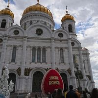 やっとこロシアひとり旅【モスクワ再訪編】