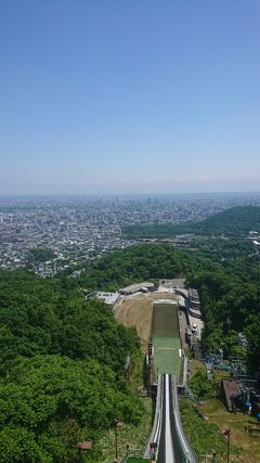 北海道、道東から札幌まで、ﾚﾝﾀｶｰで頑張った5日間 最終日