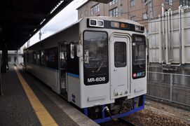 2019年夏九州北部鉄道旅行15（松浦鉄道線後篇）