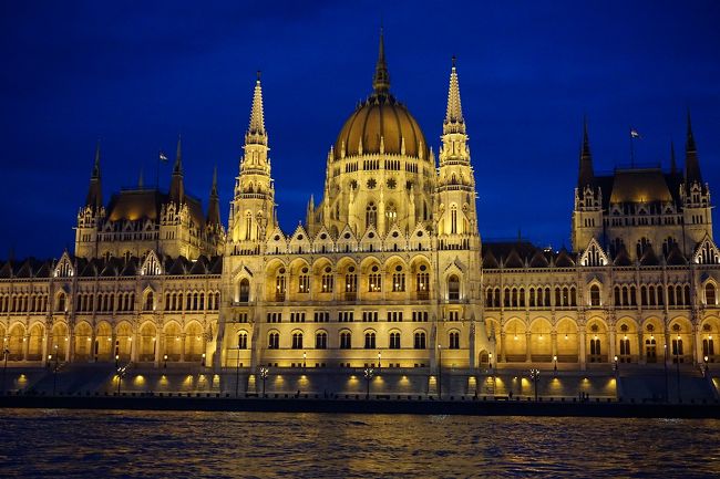 ハンガリー旅行記～2019 ブダペスト編～その9“世界遺産「ブダペストのドナウ河岸とブダ城地区およびアンドラーシ通り」”