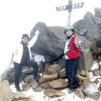 ２０１８年秋の信州　八ヶ岳・根石岳２６０３ｍに登る