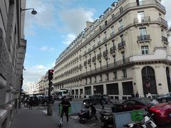 初めてのヨーロッパはパリ! 華の都を男一人で気ままに歩いた5日間（1日目）