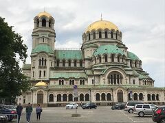 ブルガリアの首都　ソフィア観光